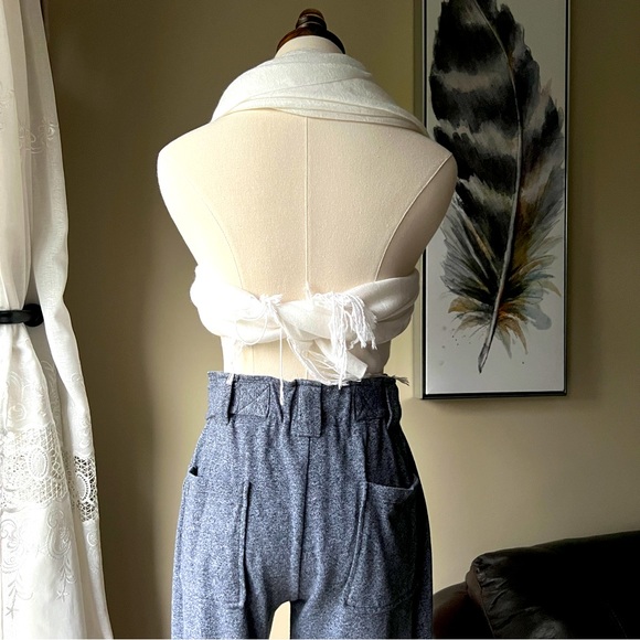 DKNY Sports Super Soft & Cute Casual Pants - M - Picture 6 of 14